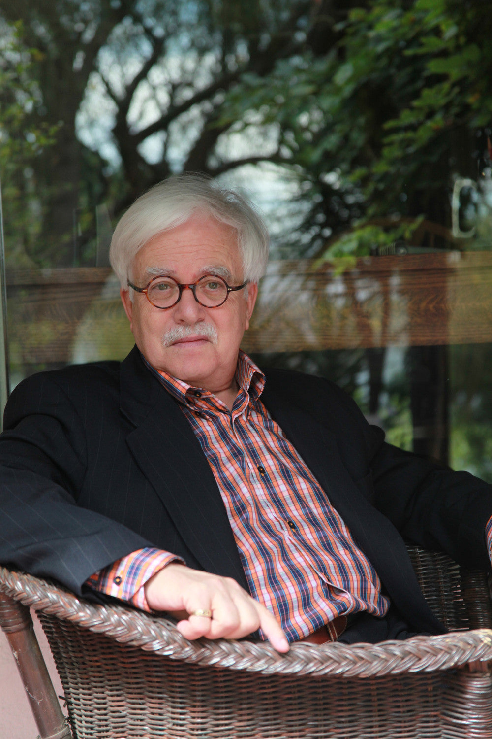 We Need A 'Renaissance of Wonder': Van Dyke Parks Makes Musical Connections