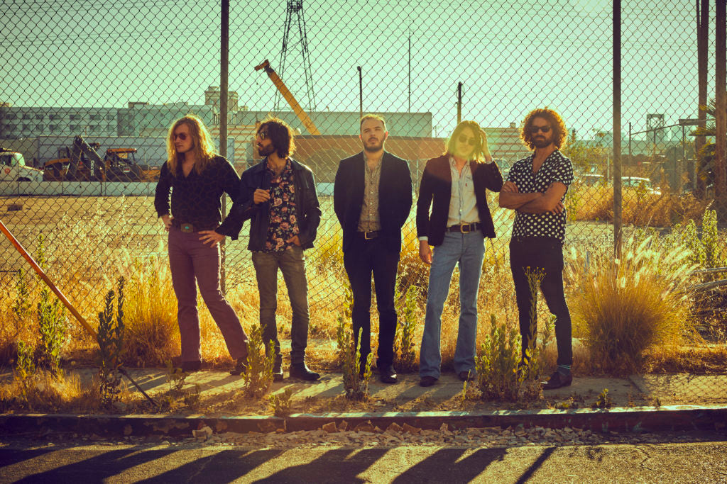 How A Band Becomes More Collaborative: Dream Phases Chats & Performs On Tower's Live Show