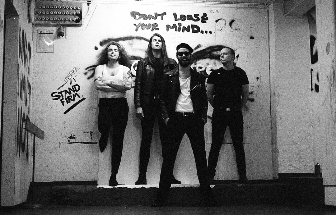 Petter Heinemann of Dictator Ship Says We're Long Overdue For a Revolution