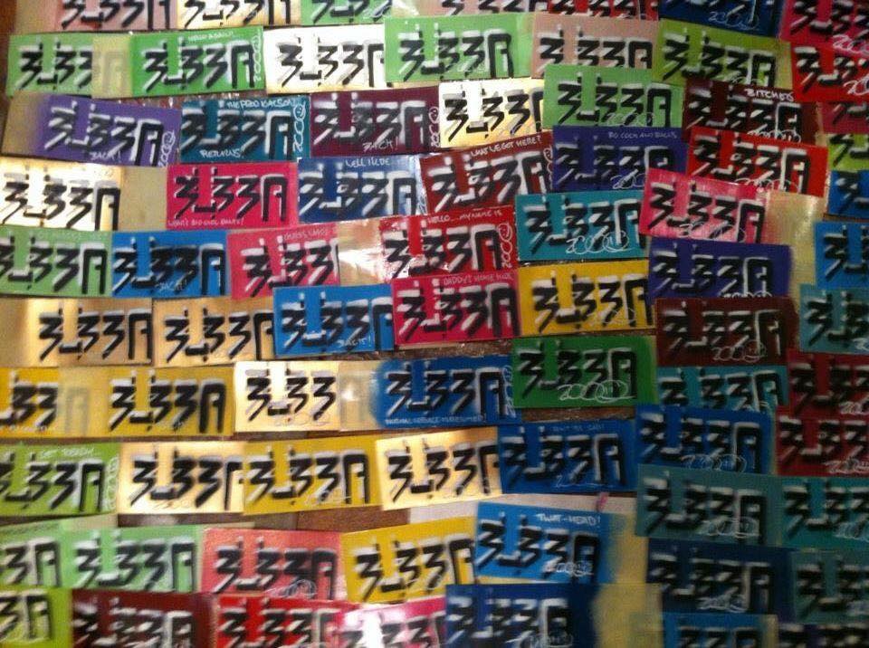 Pasting Up Icons and Quarantine Saints with Outsider Artist Bubba 2000