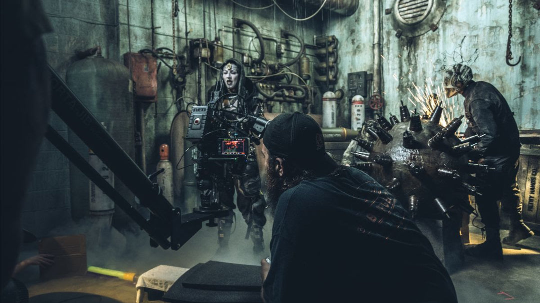 Experience 'Dystopian Delirium' In Mushroomhead's Video For 'The Heresy'