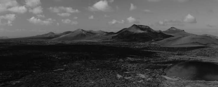 Blanco White Opens A Portal To a Mysterious Place 'On The Other Side'