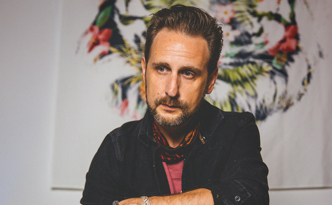 Black Stone Cherry's Heaviest Sounding Album: Jon Lawhon Talks 'The Human Condition' On Tower's Live Show