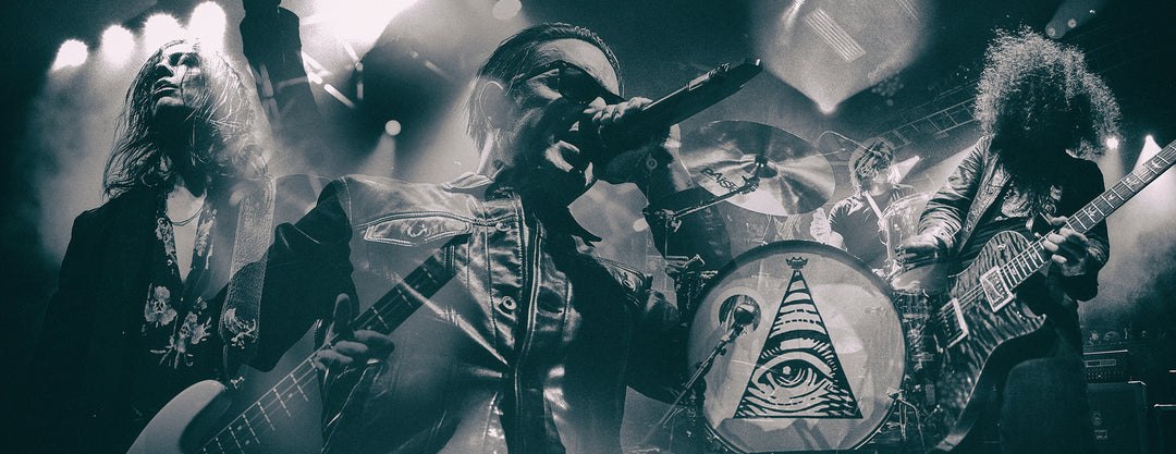 Remembering The 'Good Ol' Days' & Staying Positive With Stone Horses' John Allen On Tower's Live Show