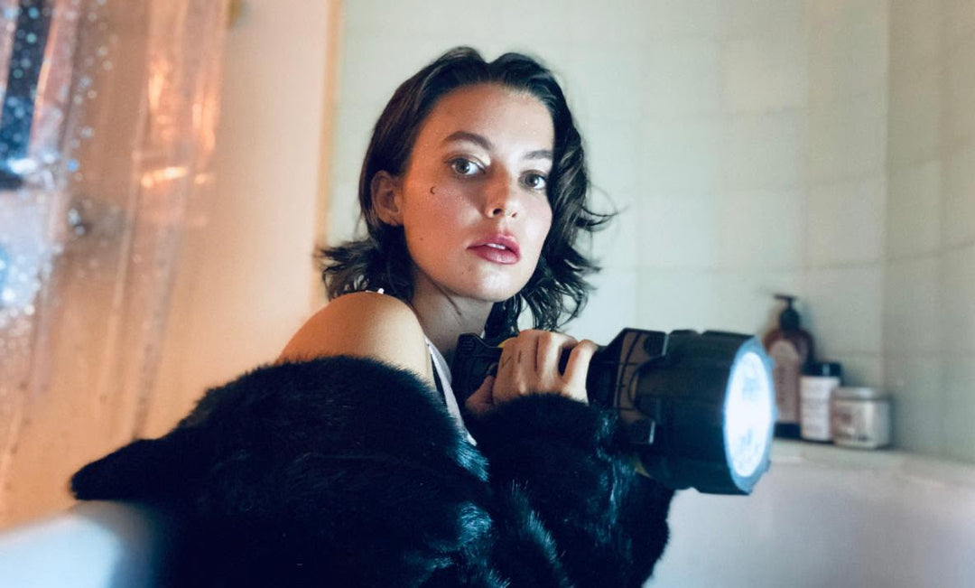 Meg Myers Drops Two New EPs & Takes To Patreon To Engage With Fans