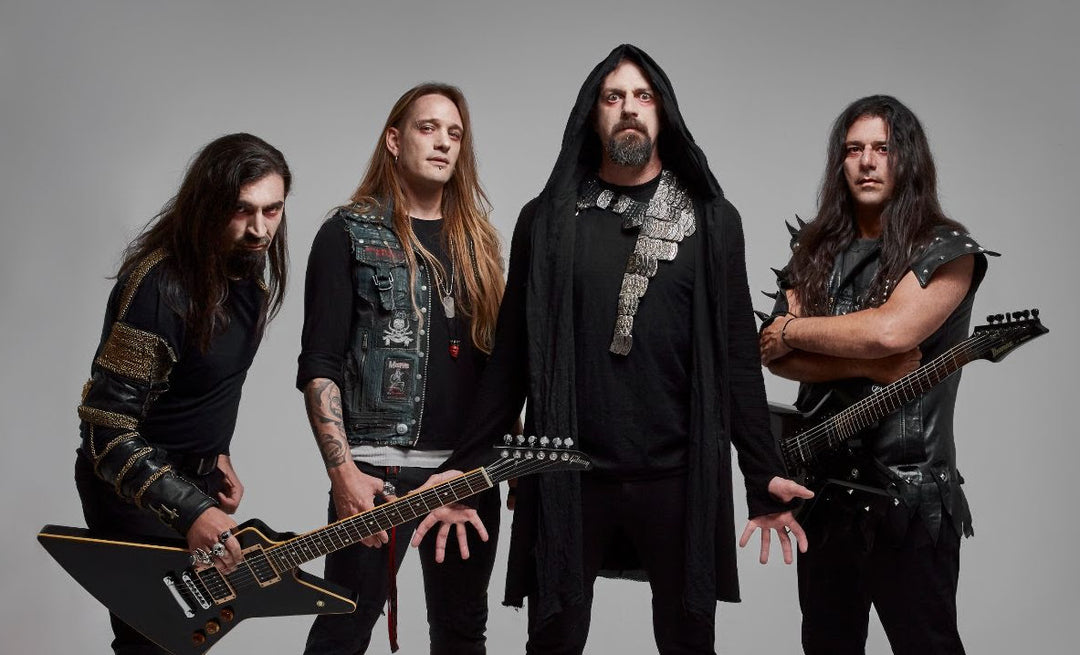 Nightfall Will Reissue Five Albums In Early 2021 And Will Release New Album In March