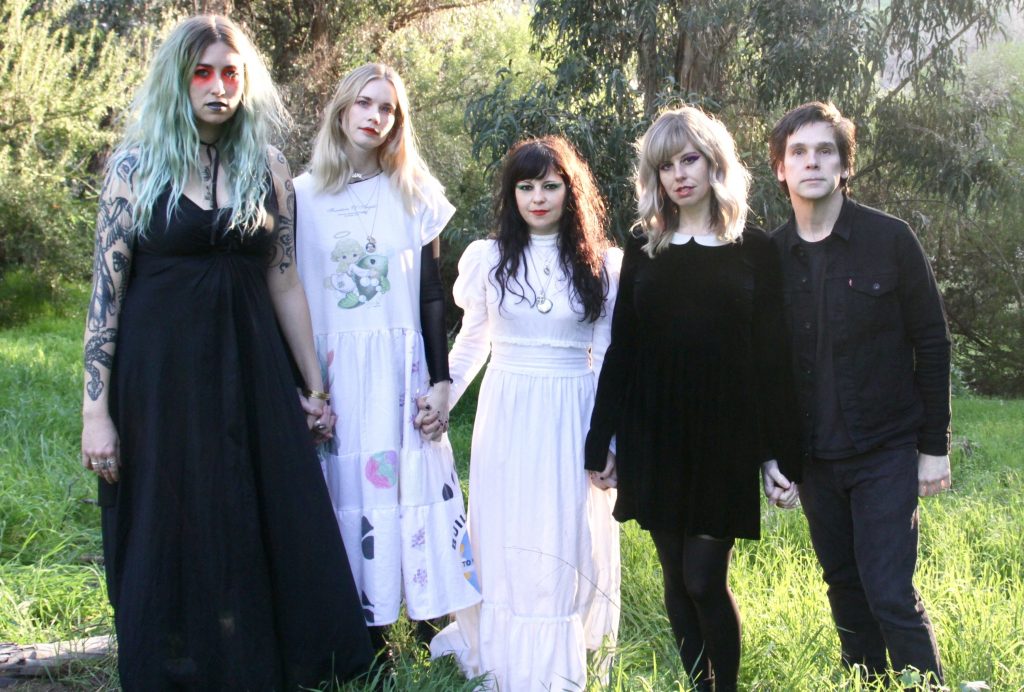 Bonnie Bloomgarden of Death Valley Girls: When Music Becomes Your Story