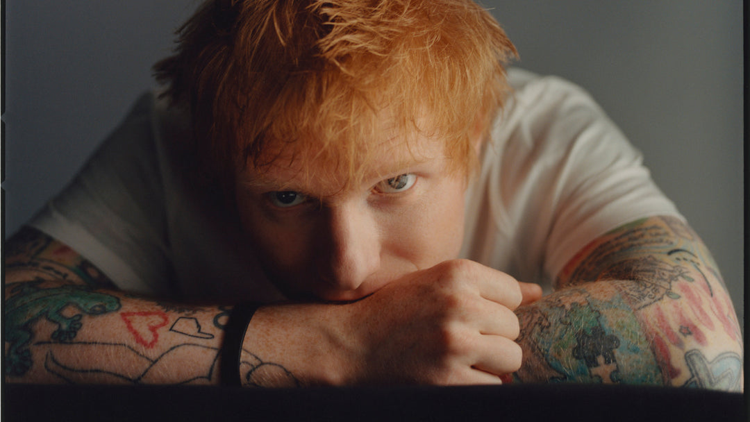 Ed Sheeran Returns With New Release “=”