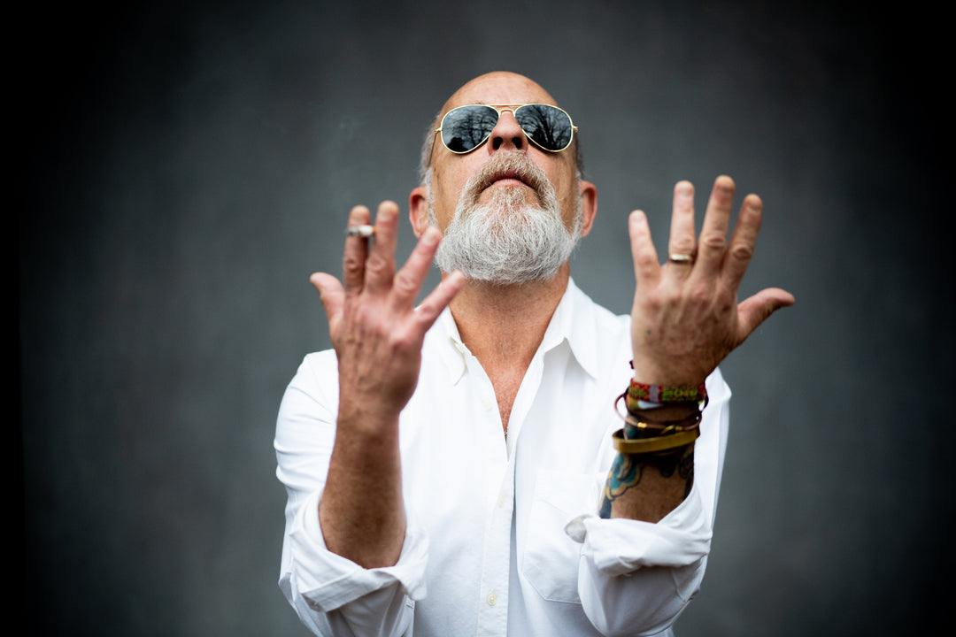 Jerry Joseph Takes Us Inside 'The Beautiful Madness' On Tower's Live Show