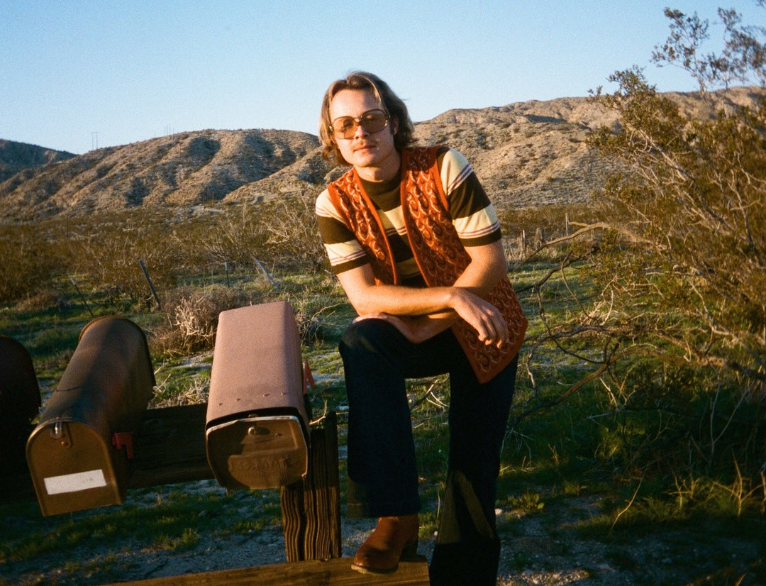 Interview: A Deep Dive into KESMAR’s Upcoming Album 'Always Chasing Rainbows'