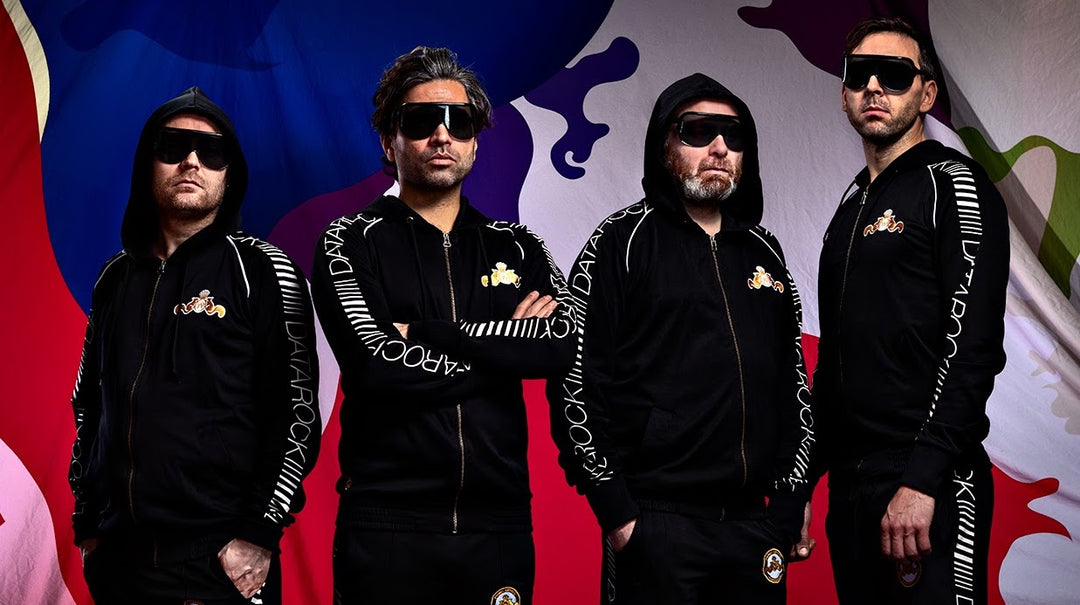 Datarock Break Into Industrial Dance Sounds With 'Digital Life' As An "Act Of Resistance"