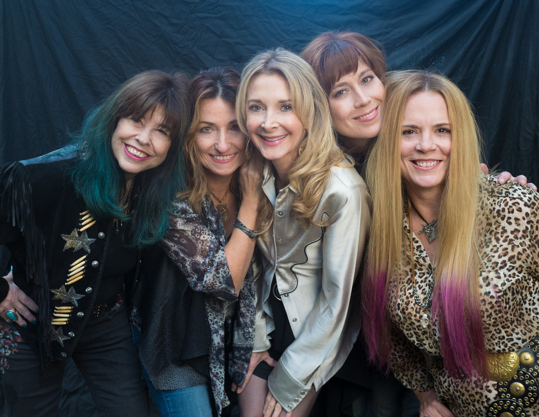 The Mustangs of The West Bring Us 'Time': Suzanna Spring On Their Return & Recording Great Music