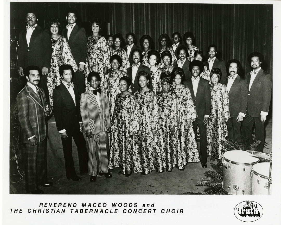 Craft Recordings Brings Us The Gospel Truth's Complete Singles Collection In Multiple Formats