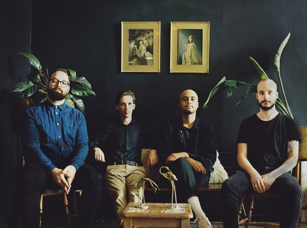 South African Post-Metal Sounds: Constellatia Is Streaming 'Language of Limbs' In Full