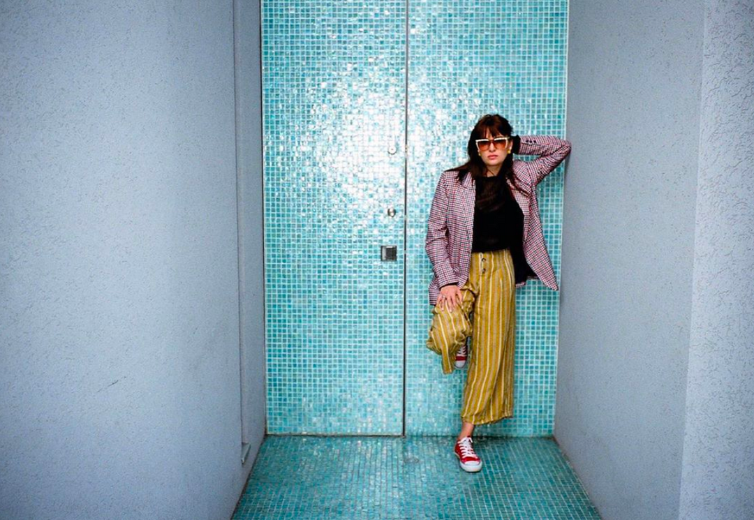 Artist & Activist Ruth Koleva Reveals 'Candy Coated' Song & Video For Pride Month