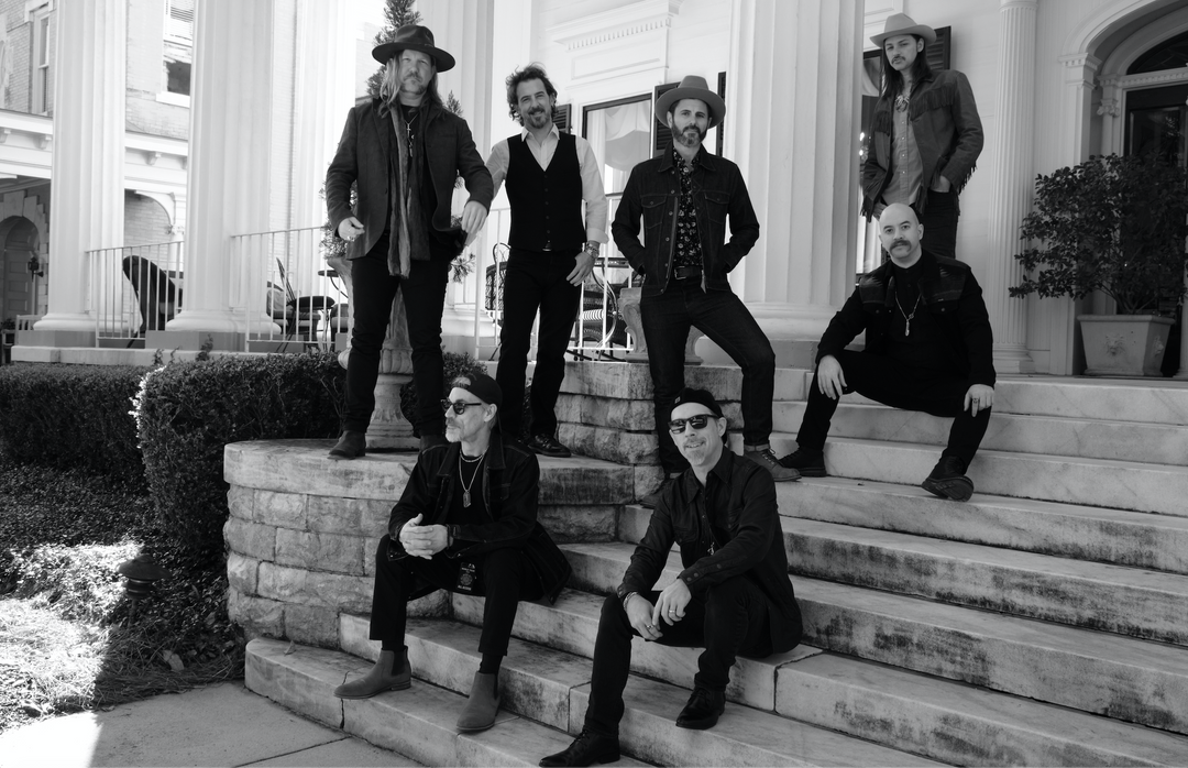 'It's The Best Feeling in The World': Duane Betts & The Allman Betts Band Want to Bless Your Heart