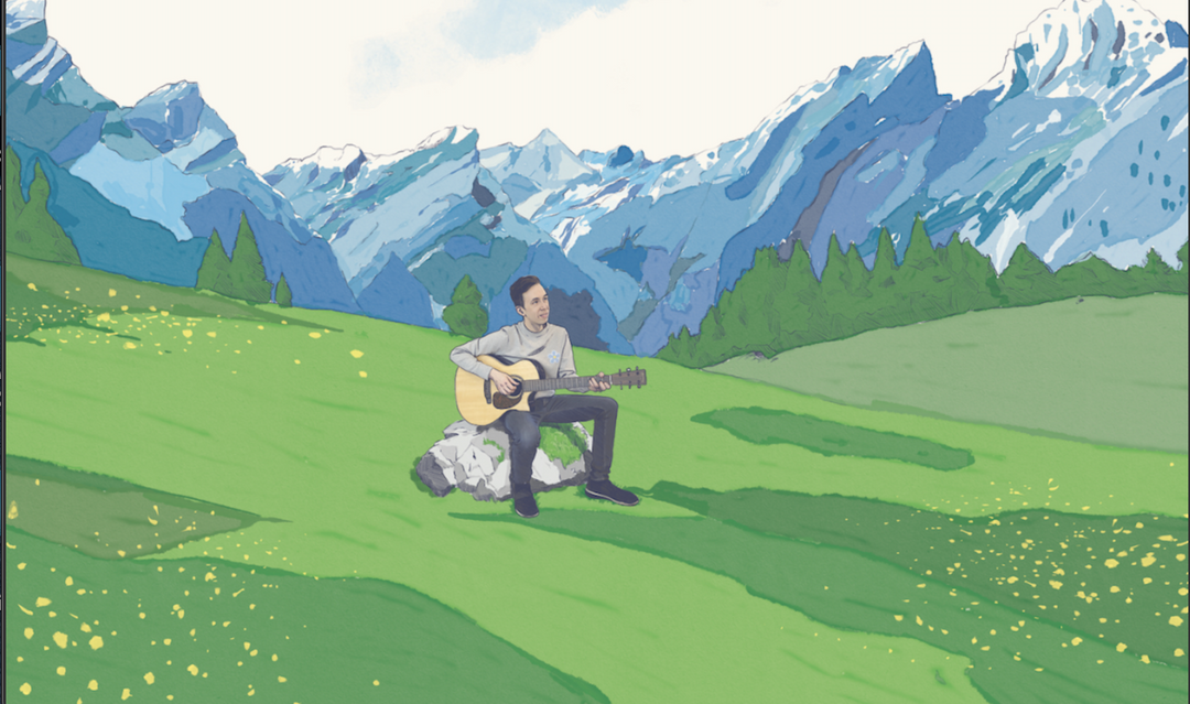 Listen To Cory Wong's 'Bluebird' with Chris Thile Ahead of 'Trail Songs: Dawn' Out This Week