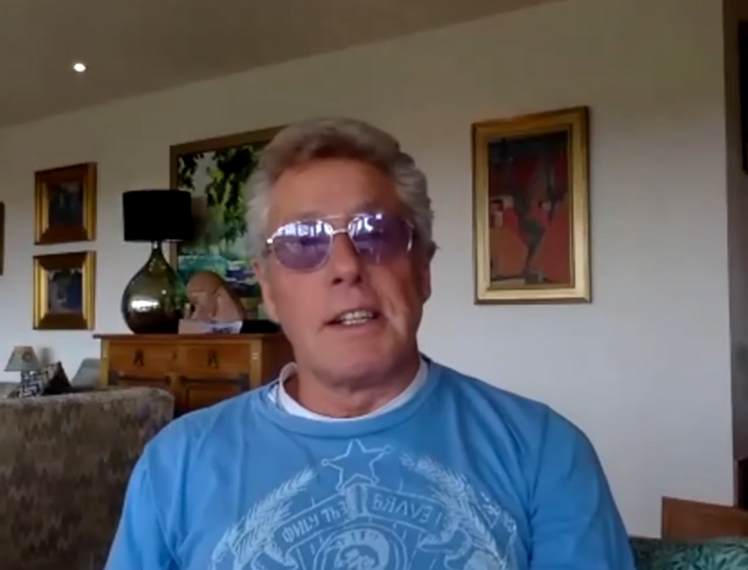 The Who Launch 'Join Together @ Home' Series Today on Youtube