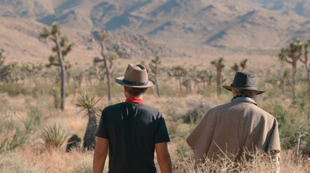 Watch The Old West-Themed Video For 'Pale Horse Rider' From The Allman Betts Band