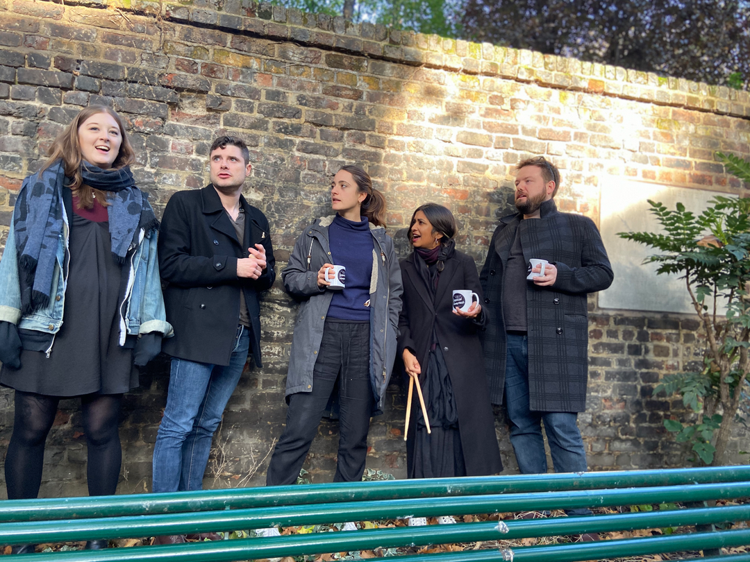 Make Music Whatever Happens: Extradition Order Drop Their Lockdown EP In September