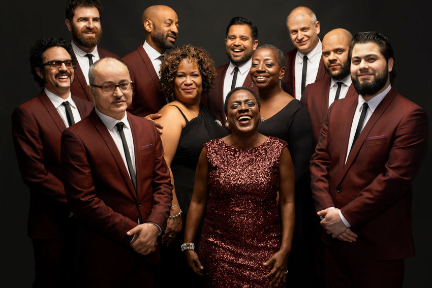 Sharon Jones and the Dap-Kings Mark 20th Anniversary with Tower Records Exclusive Release