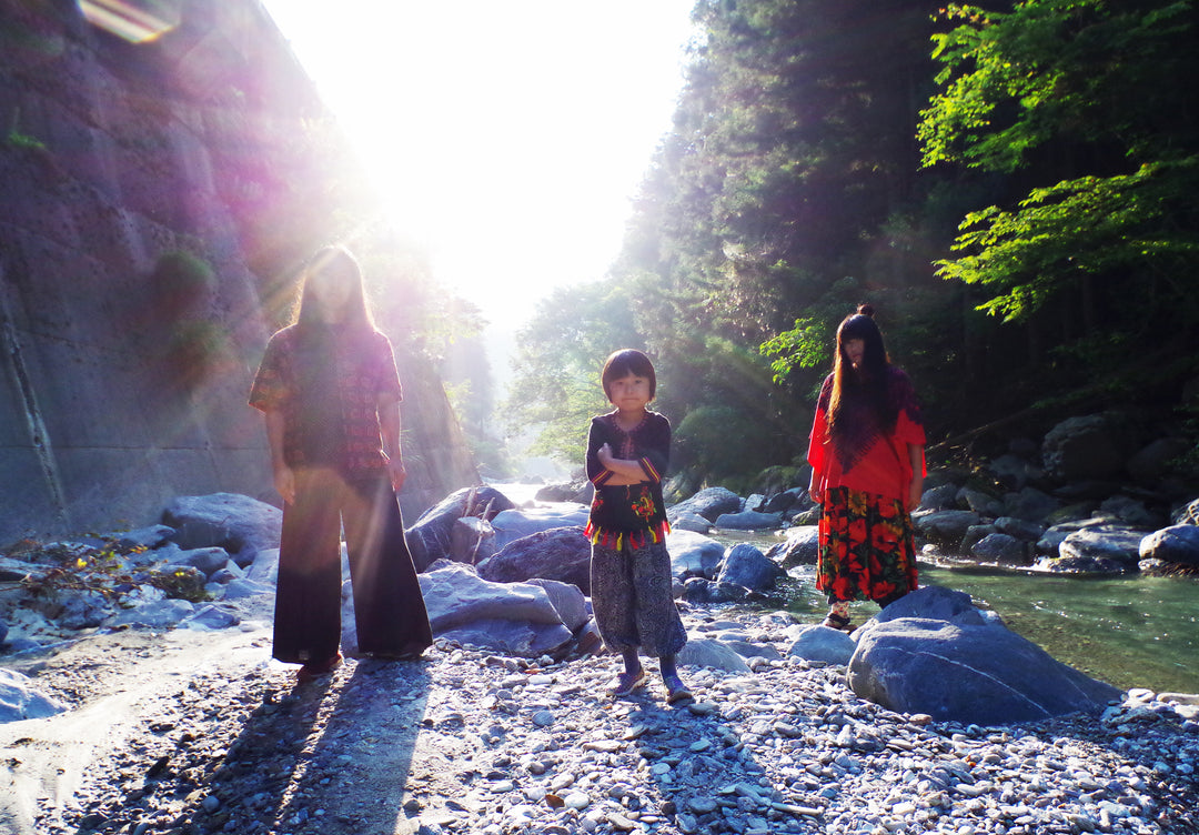 Become a Nomad with TENGGER In This Musical Family's Cosmic Q&A