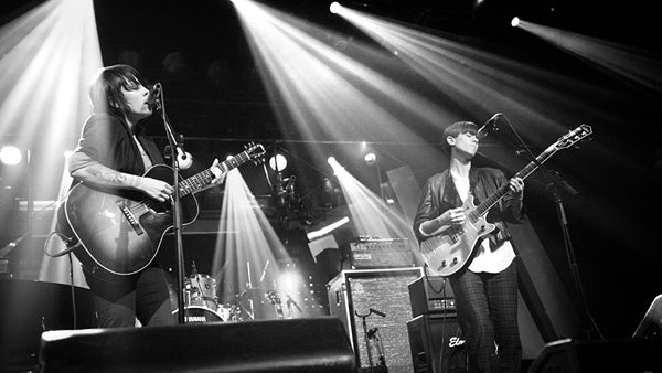 Tegan and Sara Explore Emotional Themes with new Album 'Crybaby'