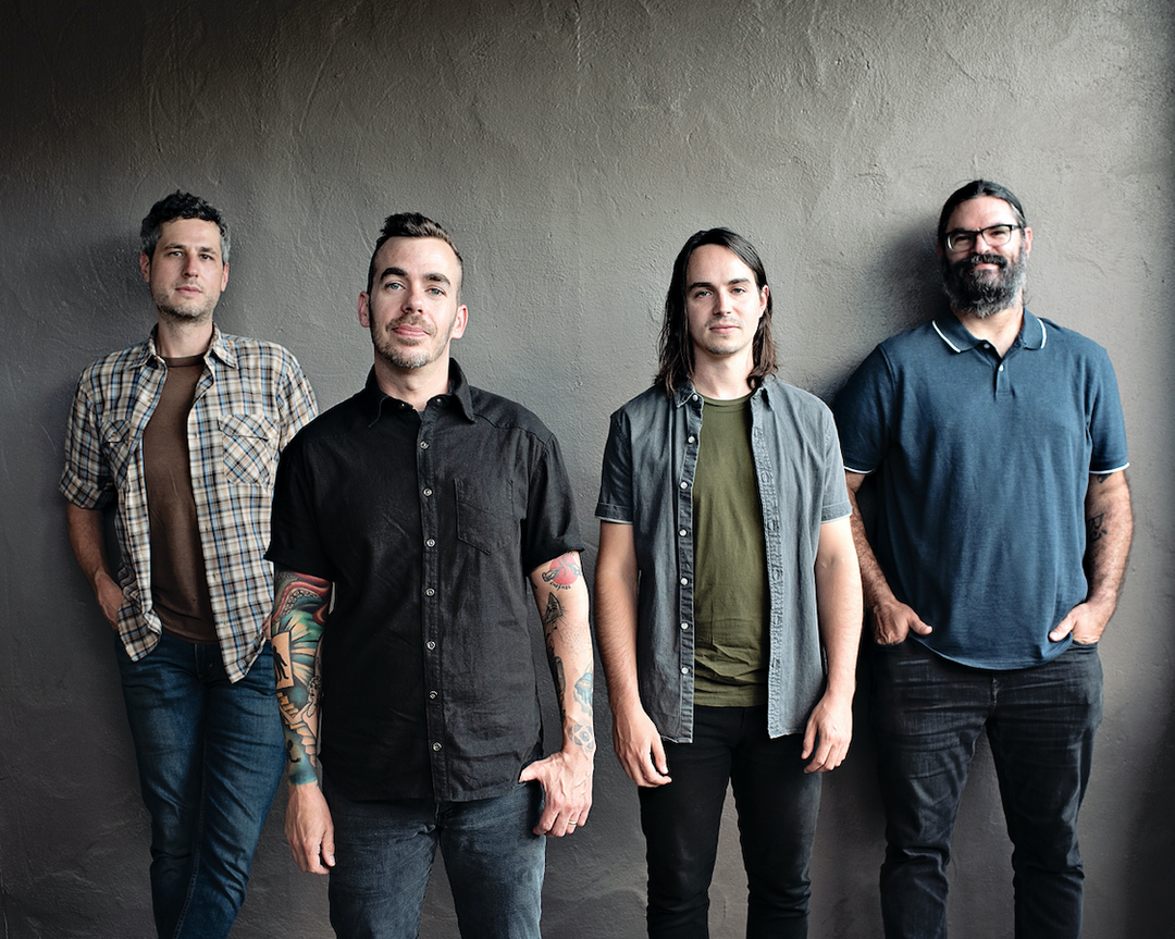 The Casket Lottery's Nathan Ellis Brings 'Short Songs For End Times' To Tower's Live Show