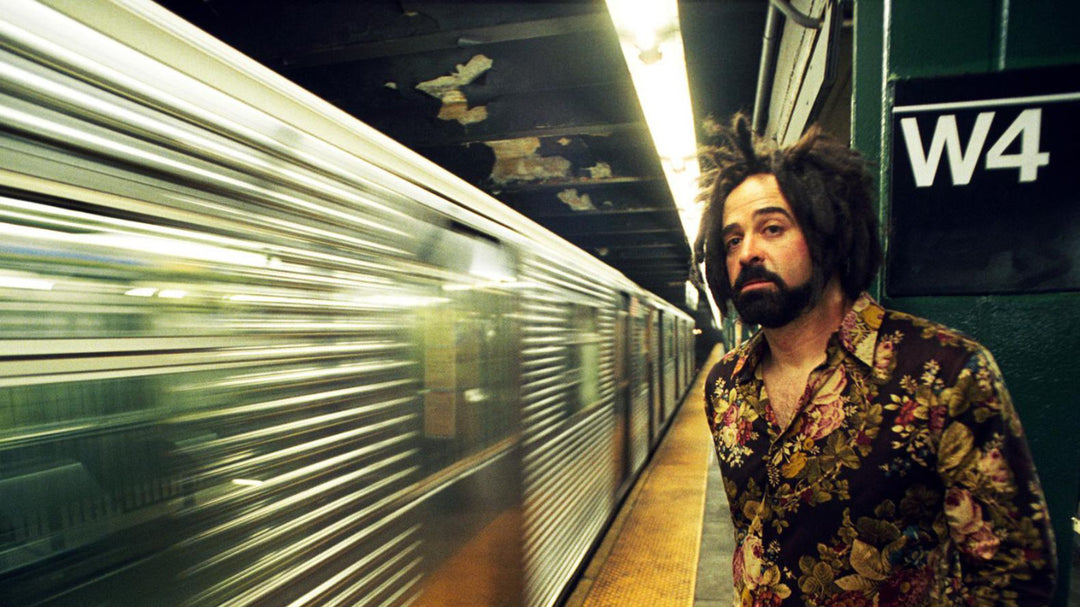 Interview with Counting Crows' Adam Duritz on Tower Live