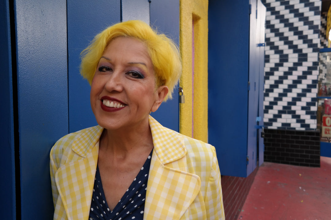 This Sister is Dynamite: Alice Bag Talks Songwriting, Performance, And Calling the Shots