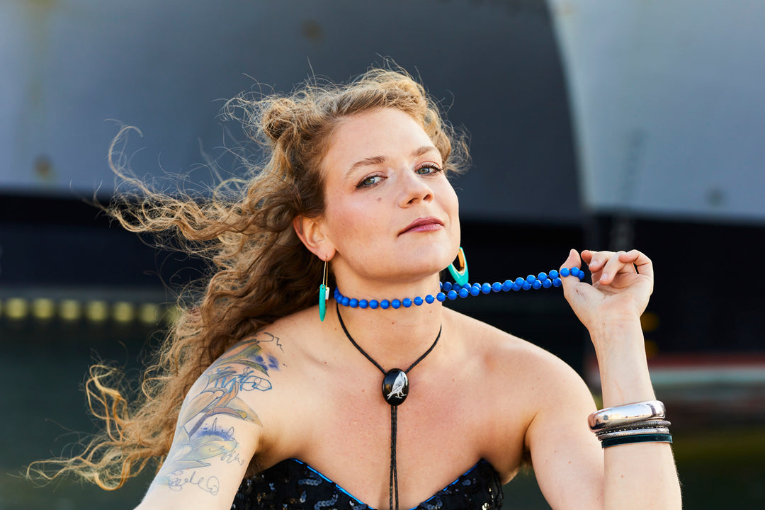 Explore Comedy & Social Commentary In Music With Rachel Lark On Tower's Live Show