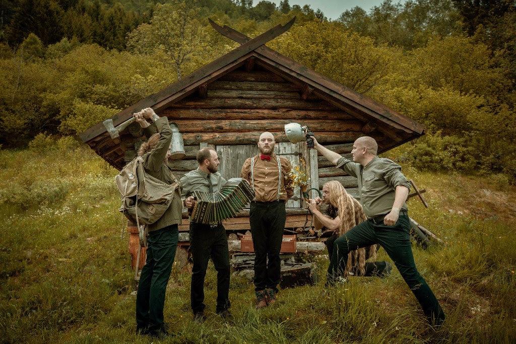 Vulture Industries Will Livestream on June 20th and Send Messages To Your Loved Ones