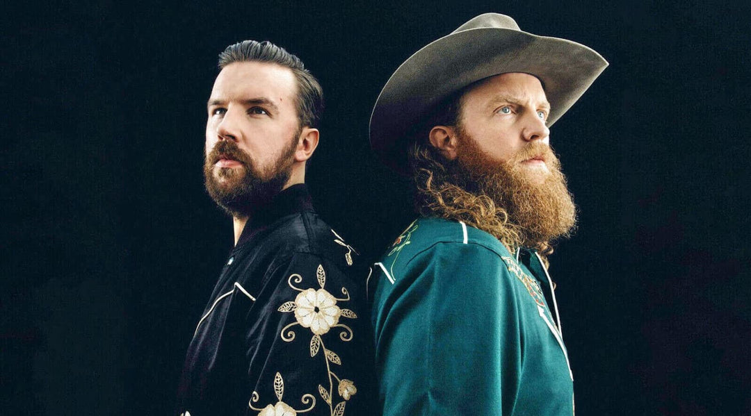 Tune Into The Release Party For 'Skeletons' From The Brothers Osbourne October 9th