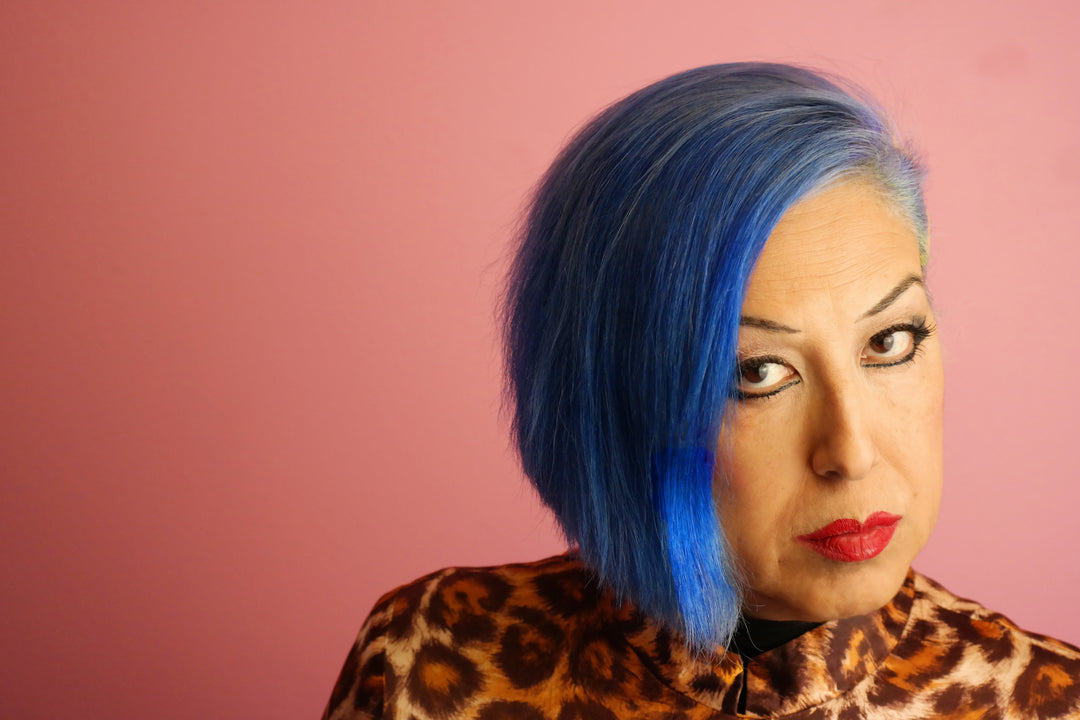 A Very Punk Rock Interview: The True Life Adventures of Alice Bag Continue