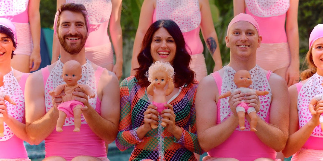 Scout Durwood Explains Why She Doesn't Want To Hold UR Baby On Tower's Live Show