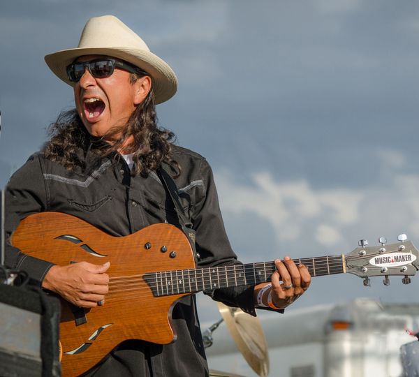 'There's No Substitute for Experience': Cary Morin Talks Dockside Saints