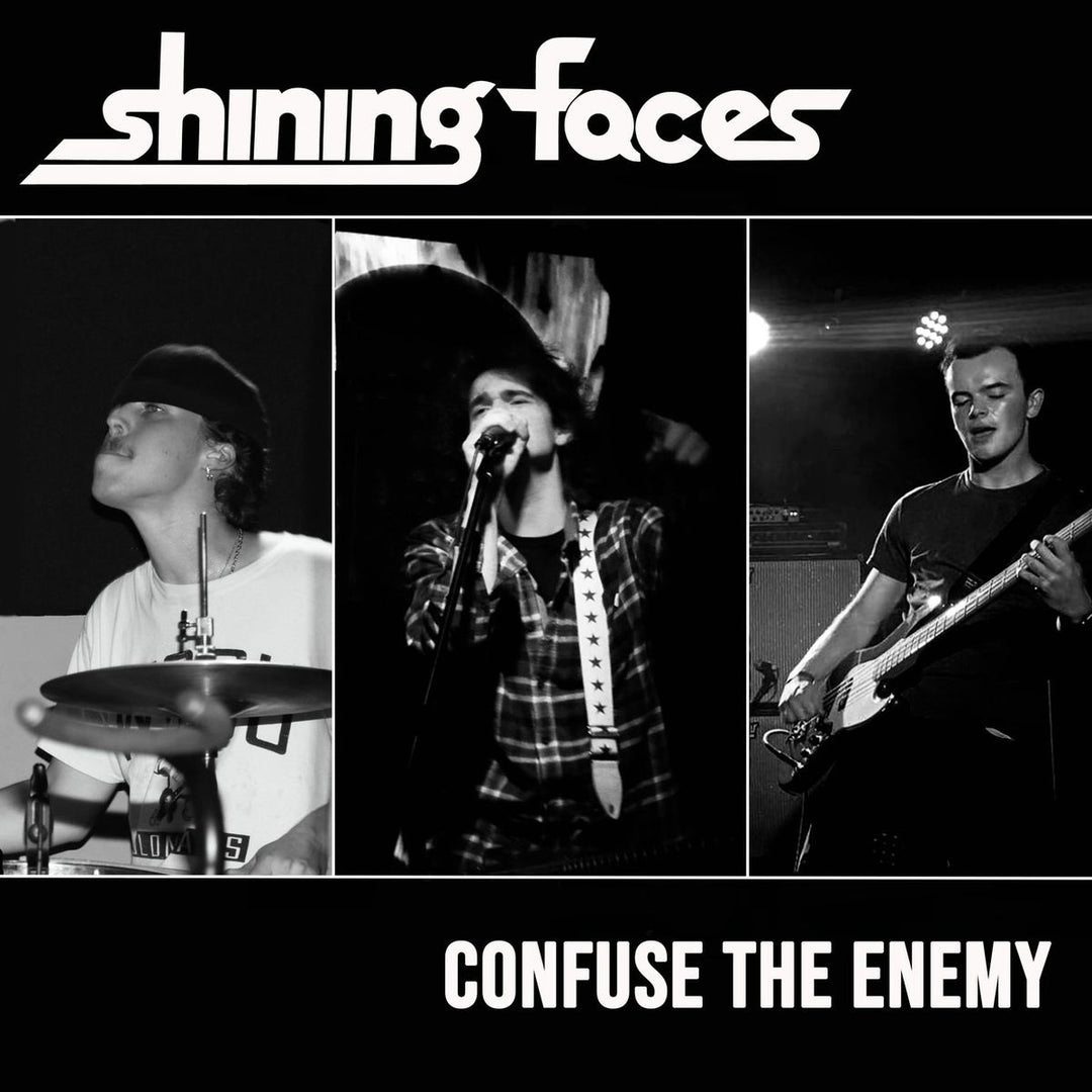 Dirty Rock’n’roll: In Conversation with Shining Faces