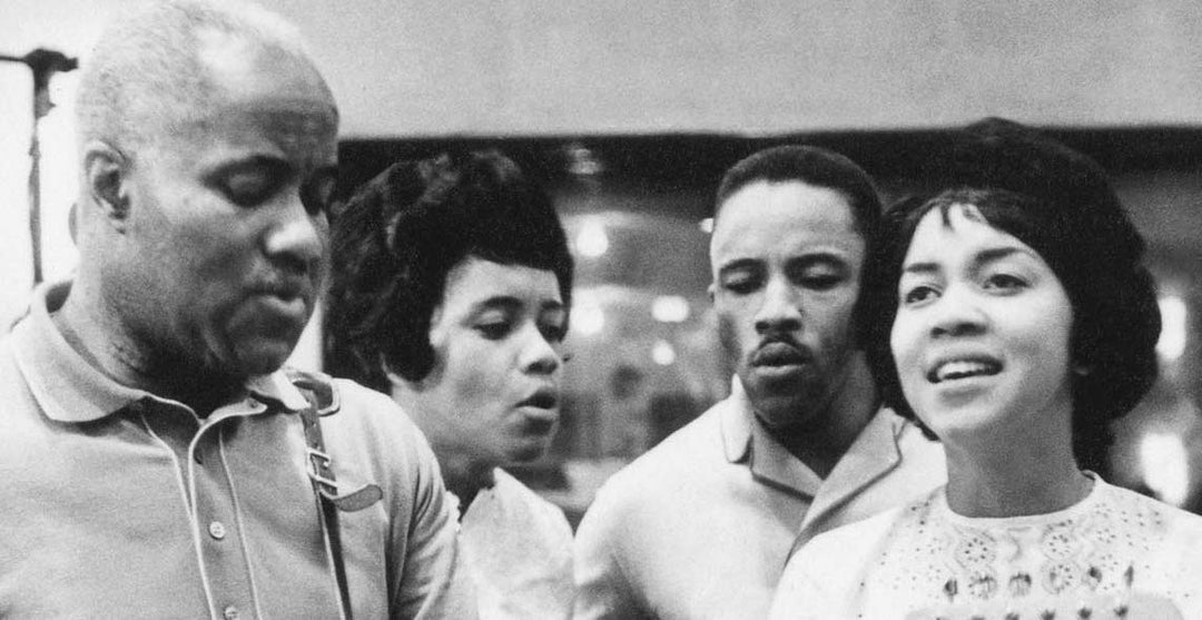 Watch The New Animated Video For 'Respect Yourself' From The Staple Singers