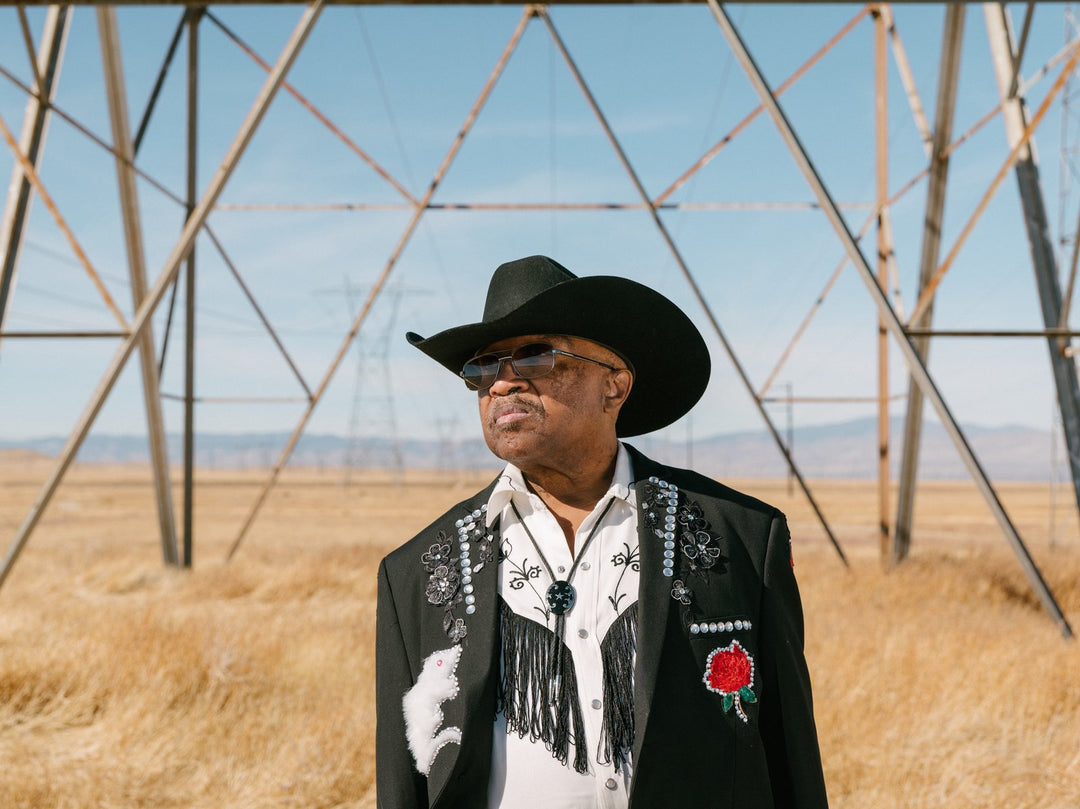 'Sorry You Couldn't Make It': Swamp Dogg Reflects On His Damn Good Country Album