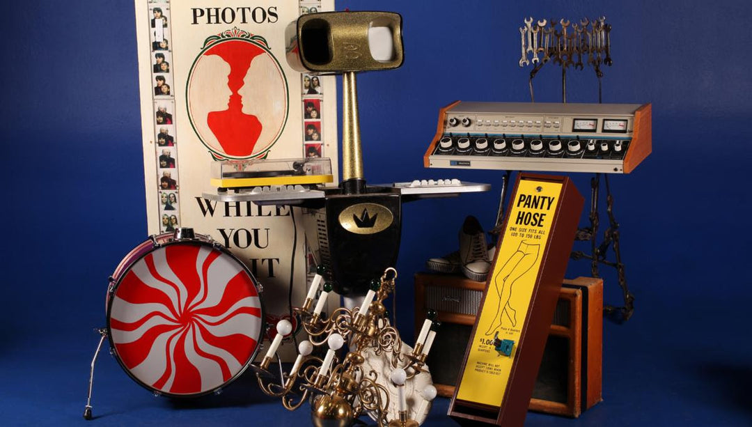Third Man Records & Jack White Will Hold Online 'Garage Sale' Auction Next Week