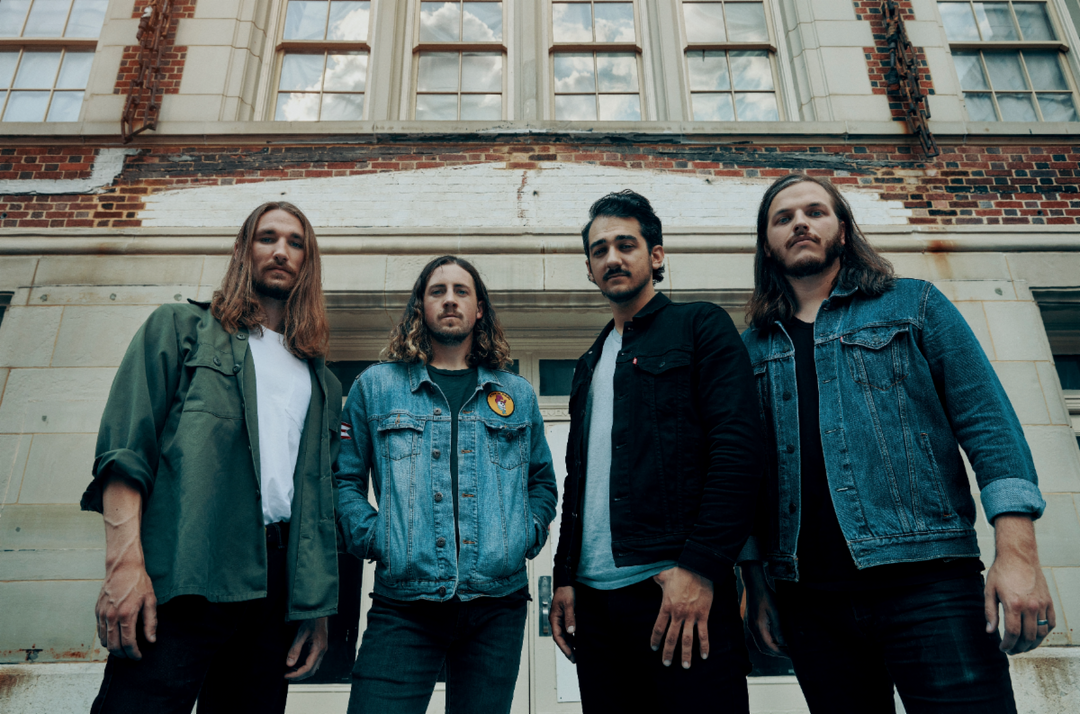 The Heavy Hours Debut 'Don't Walk Away' Co-Written by Dan Auerbach