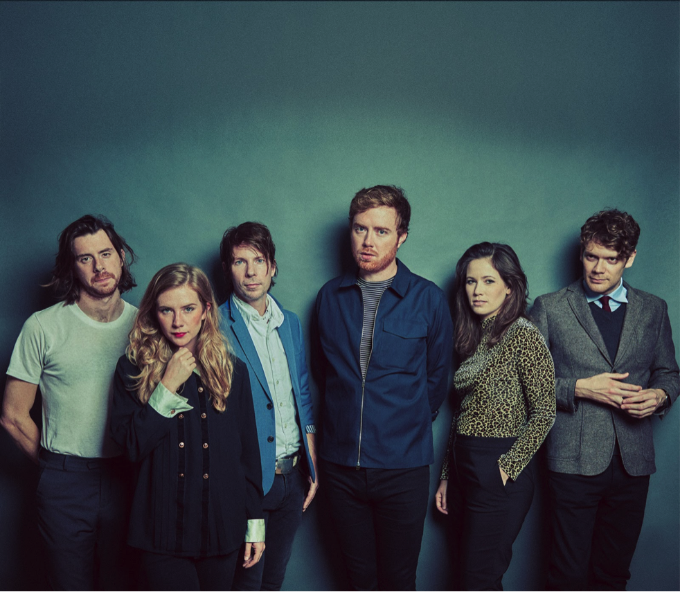 'Pick It Up' with The Indie Rockers Fast Romantics This August