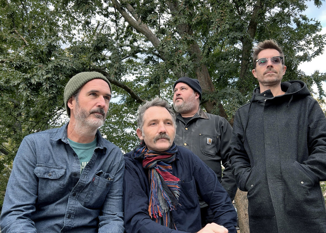 Interview: The Van Pelt Releasing New Album After 25 Years