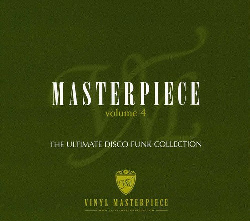 Various Artists: Masterpiece V.4 (Imported) - COMPACT DISCS