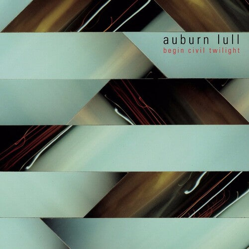 Auburn Lull: Begin Civil Twilight - COMPACT DISCS