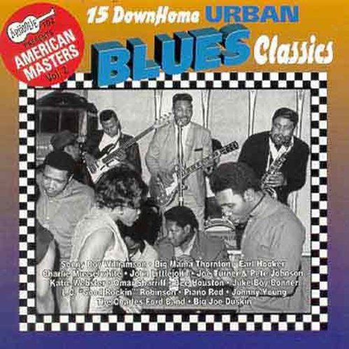 Down Home Urban Blues Classics / Various: Down Home Urban Blues Classics / Various