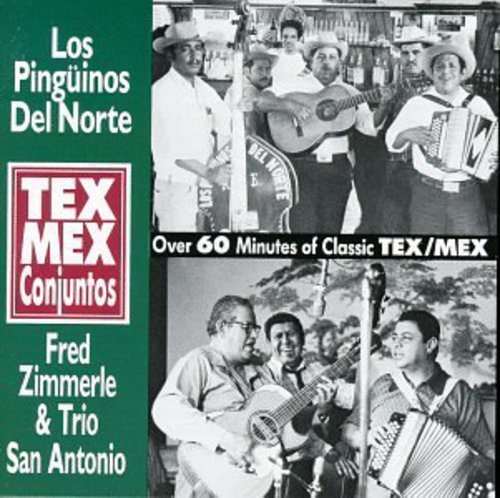 Pinquinos Del Norte / Trio San Antonio: Conjuntos Nortenos - COMPACT DISCS