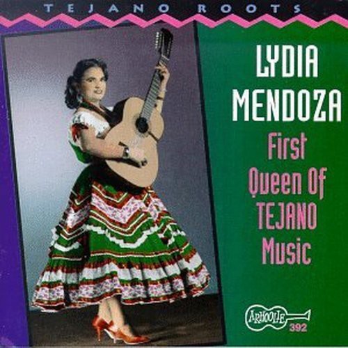 Lydia Mendoza: First Queen of Tejano Music - COMPACT DISCS