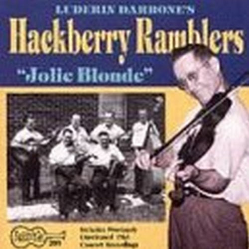 Hackberry Ramblers: Jolie Blonde
