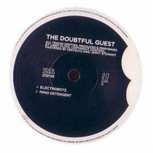 Doubtful Guest: Electrobotz